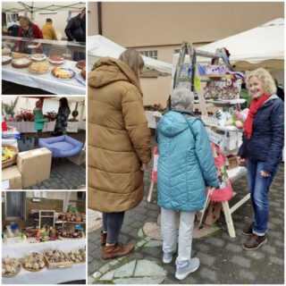 Unser Winterzauber-Markt 2022 am Samstag, den 12.11.2022