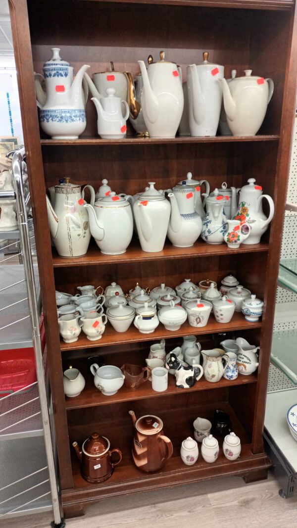 Kaffeegeschirr und -gedecke – Bild 5