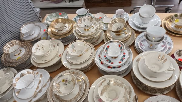Kaffeegeschirr und -gedecke – Bild 3