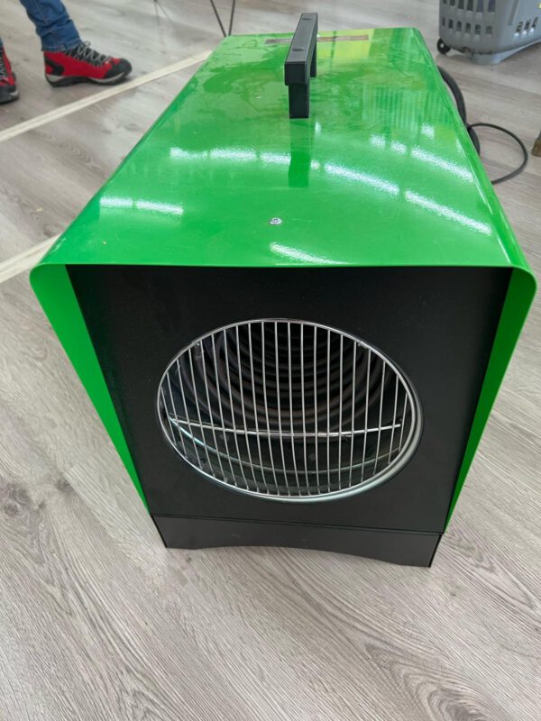 Remko ELT 18-9 Elektroheizer 18 kW – Bild 7