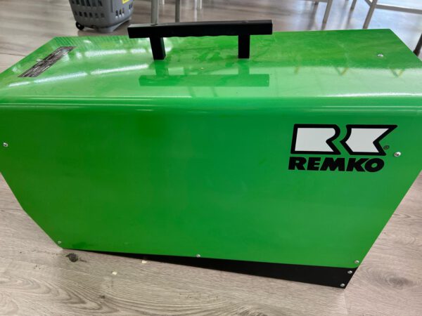 Remko ELT 18-9 Elektroheizer 18 kW – Bild 5